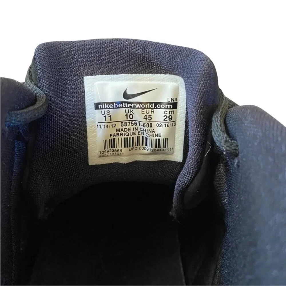 Nike Hyperflight PRM Lebron James Superhero Pack Galaxy Sneakers 11 - Picture 5 of 8